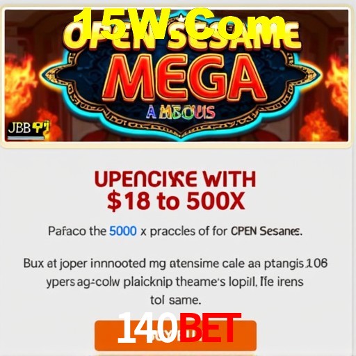 Especiais de Fim de Semana 140bet