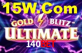 Welcome Bonus 140bet
