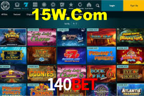 Descubra a Magia dos Jogos de Arcade no 140bet